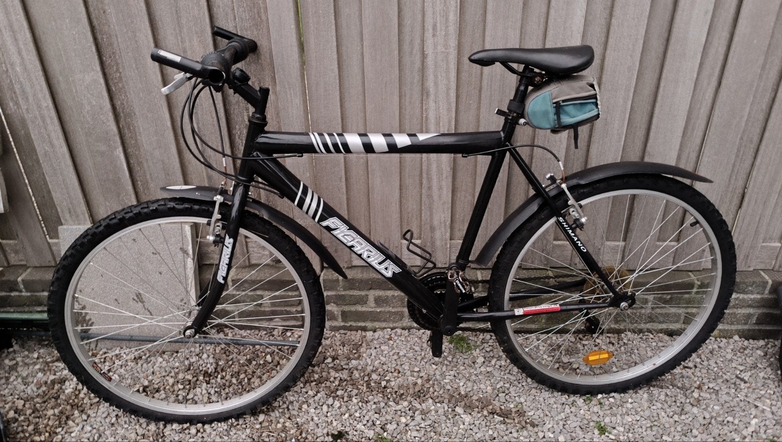 ficarus mountainbike, Fietsen en Brommers, Ophalen, Gebruikt, Velgrem, Overige merken