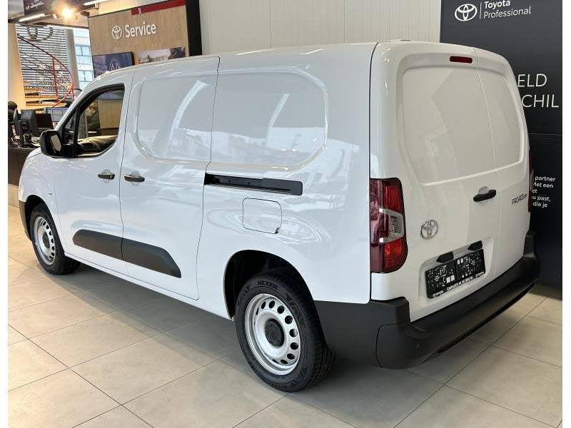 Toyota ProAce LWB STOCK STOCK STOCK, 144 g/km, 75 kW, Achat, Entreprise