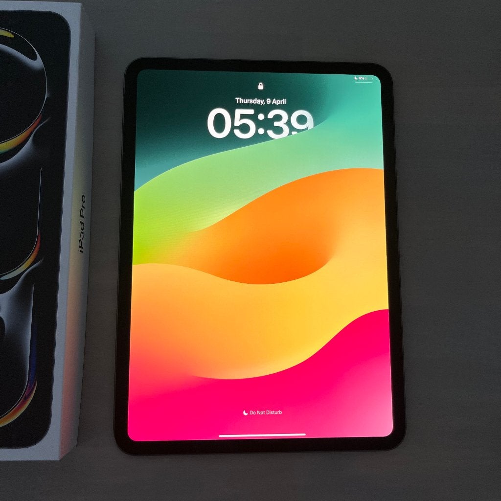 Apple iPad Pro M4 11" 256GB, Apple iPad, 11 inch, Ophalen of Verzenden, Zo goed als nieuw
