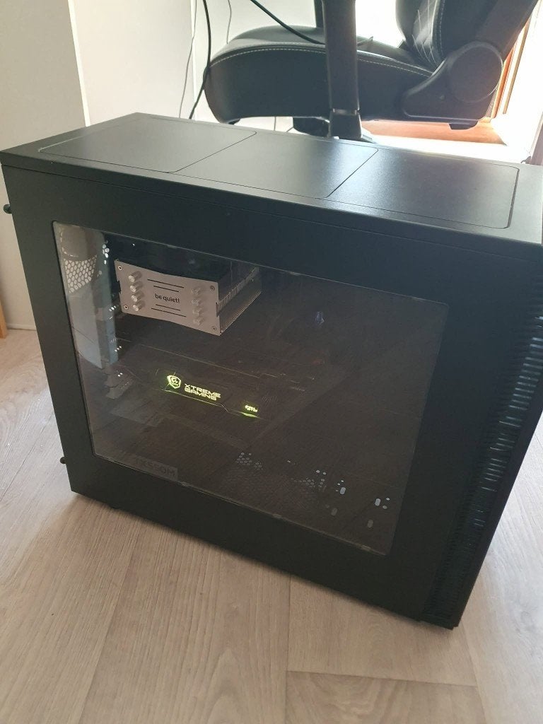 PC Gamer - i5-8600K / GTX 1060 6 Go / 16 Go RAM / SSD + HDD, Computers en Software, Desktop Pc's, Gebruikt, 3 tot 4 Ghz, HDD, SSD