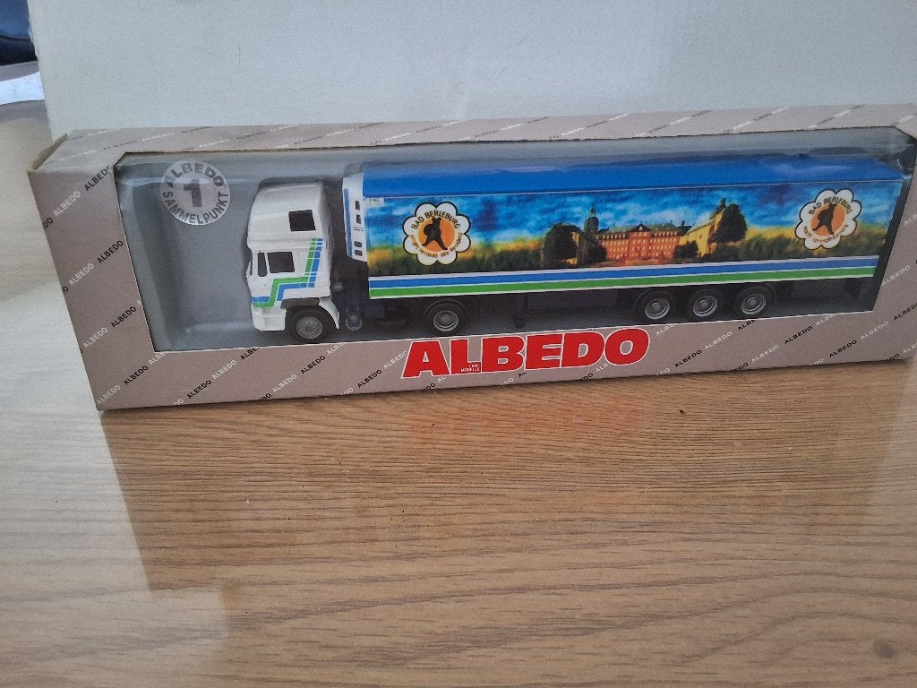 camion HO 1:87, Envoi, Comme neuf, Bus ou Camion, Autres marques