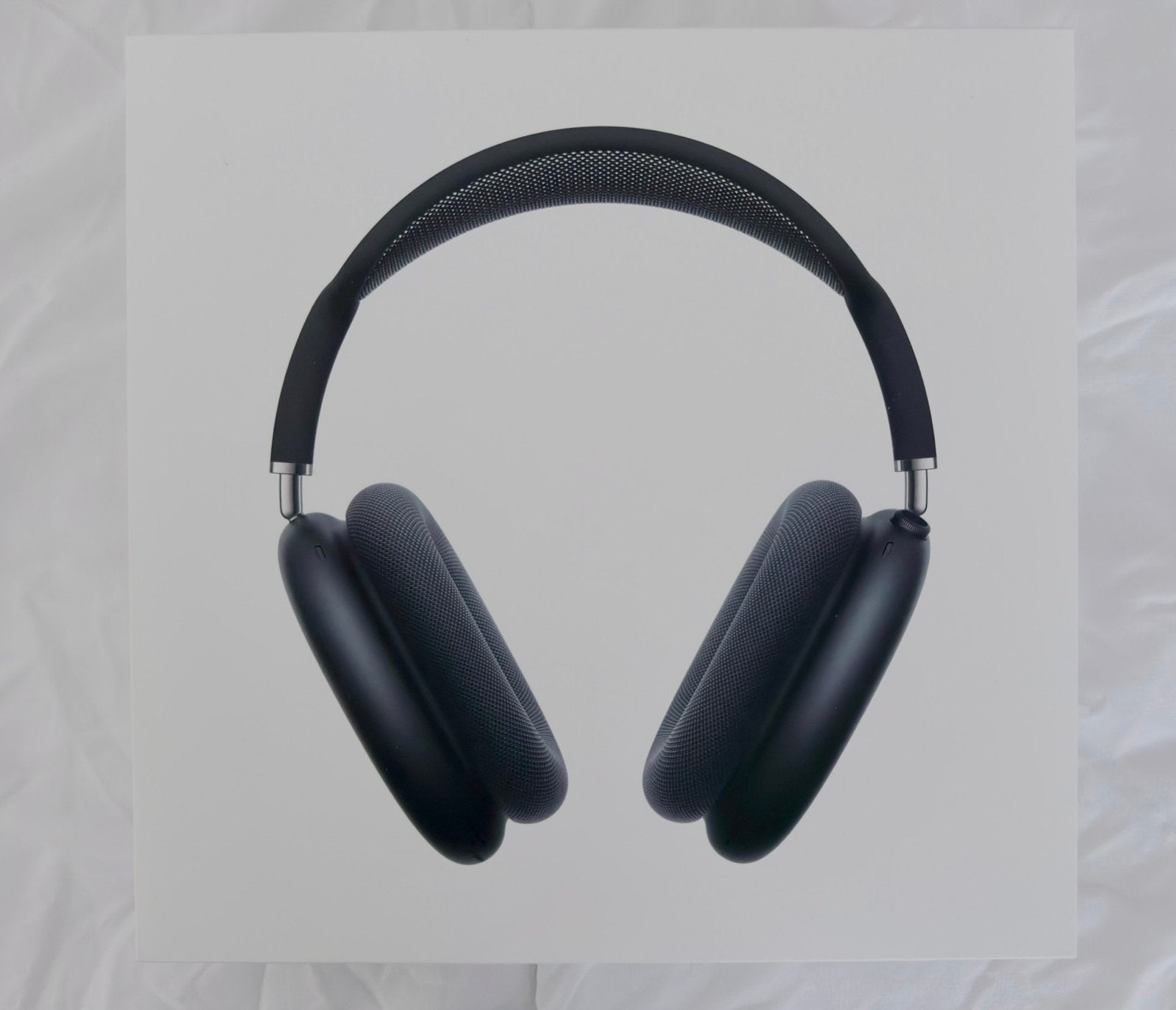 AirPods Max USBC, bleu minuit, comme neufs, sous garantie, Enlèvement, Comme neuf, Apple