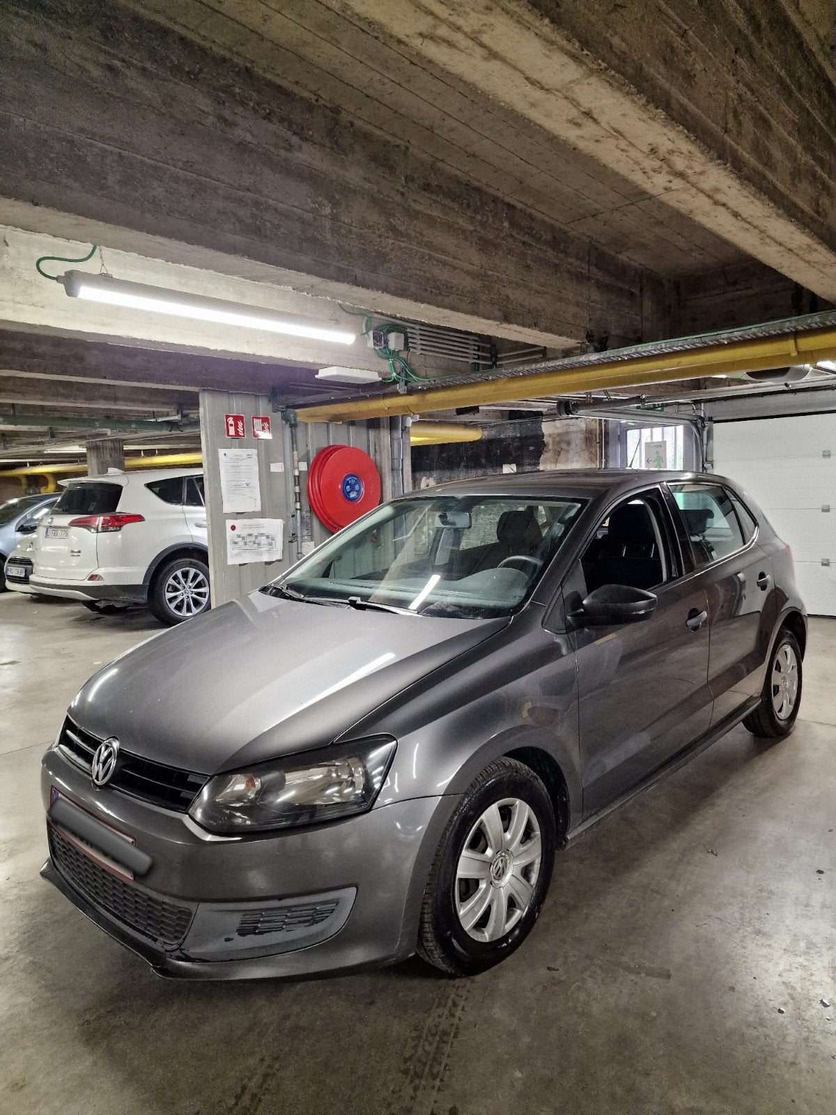 Volkswagen Polo Essence, Carnet d'entretien, Particulier, Essence, Polo