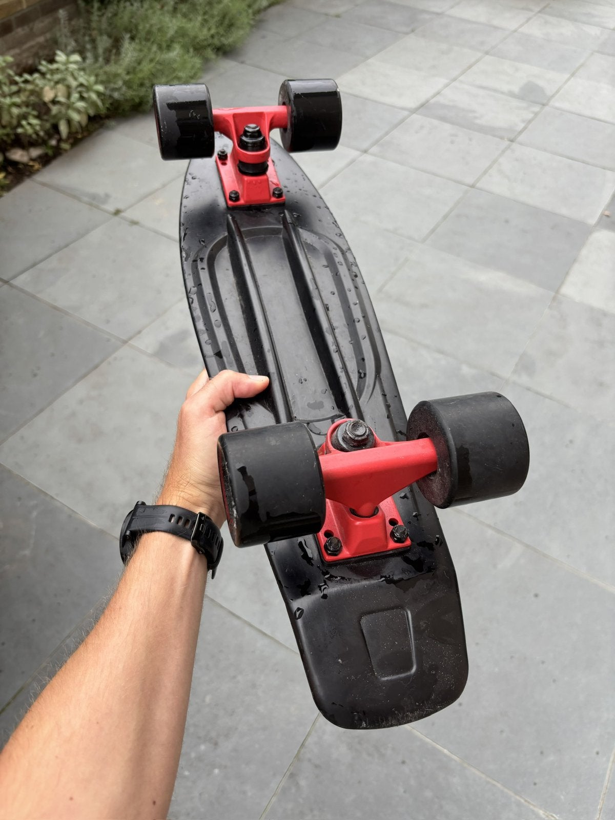 Penny board, Enlèvement, Comme neuf