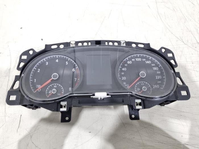 Compteur kilométrique KM d'un Volkswagen Golf, Autos : Pièces & Accessoires, Tableau de bord & Interrupteurs, Volkswagen, Utilisé