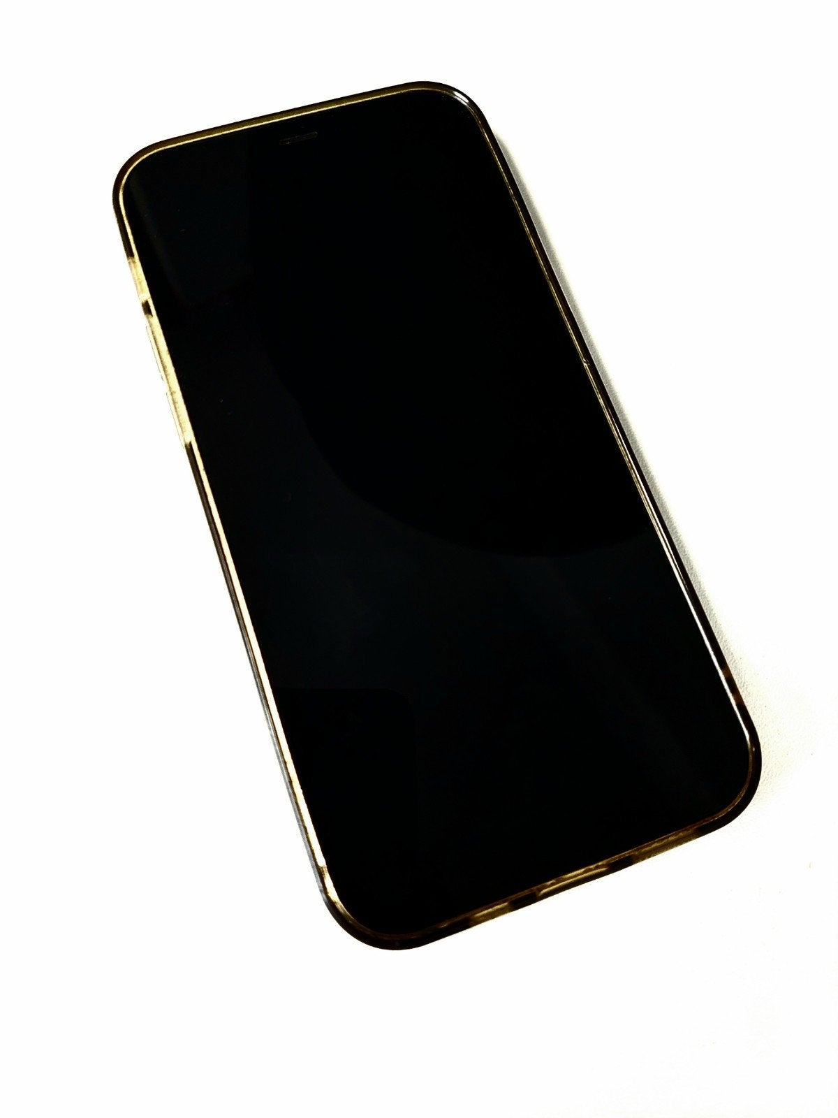 iPhone 12 noir, 89 %, Comme neuf, Enlèvement, IPhone 12