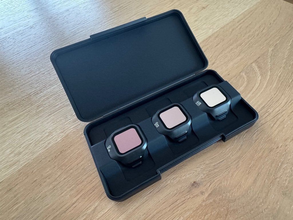 Filtre ND - DJI Mini 5 Pro, TV, Hi-fi & Vidéo, Enlèvement ou Envoi, Moins de 250 g, Qualité supérieure, DJI