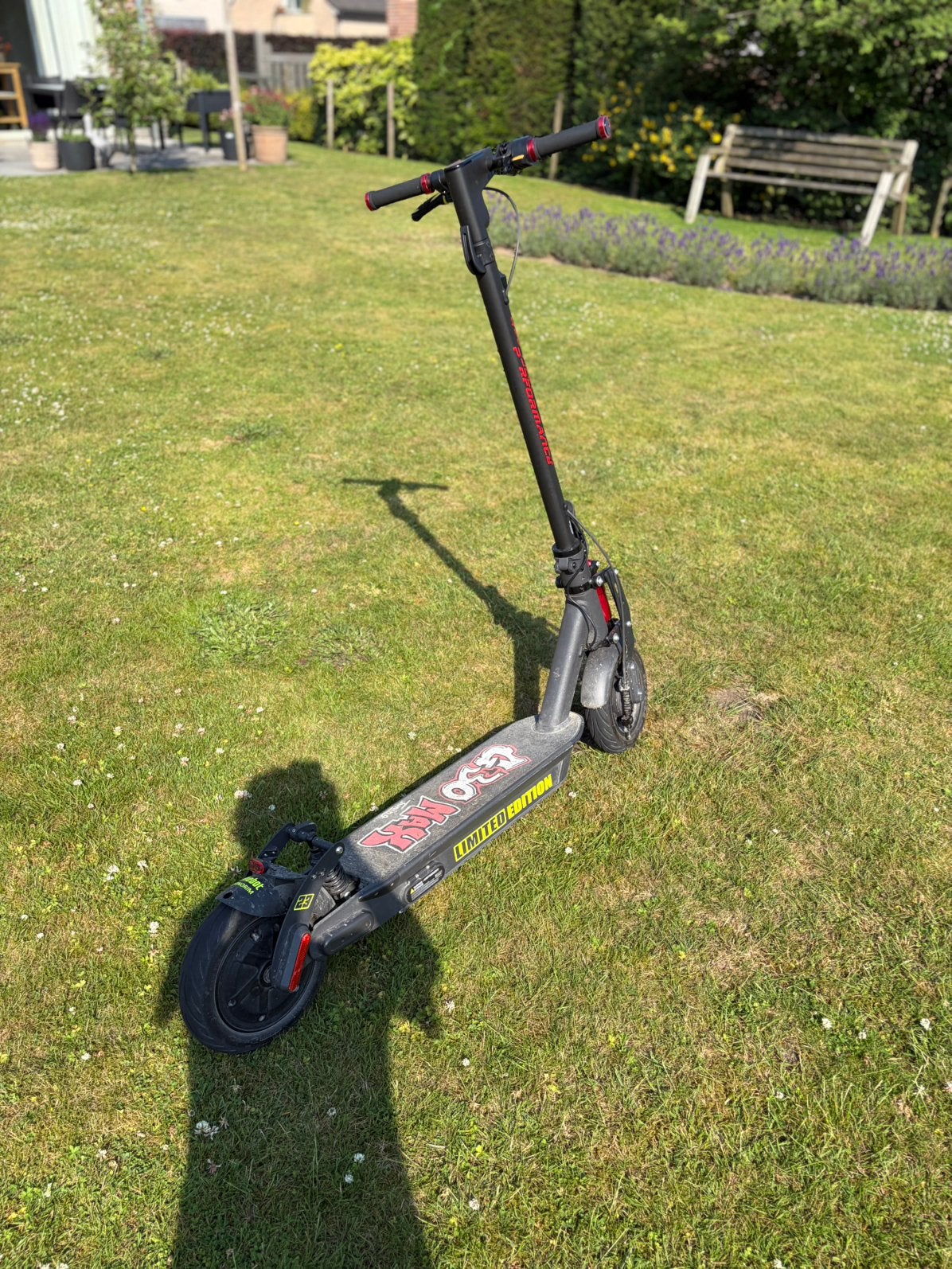 Segway ninebot Max G30, Enlèvement, Comme neuf