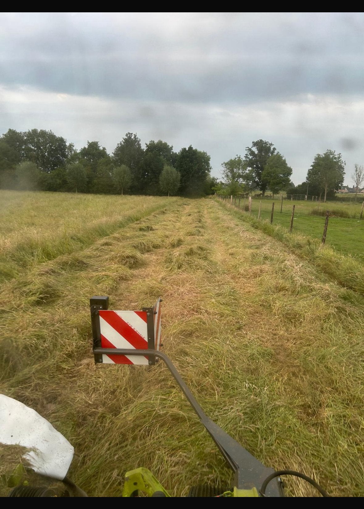 Droog hooi, Sport en Fitness, Ophalen, Zo goed als nieuw