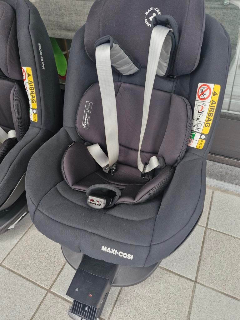 Maxi Cosi Pearl Pro2 isize inclusief Family Fix 2 basis, Enlèvement, Isofix