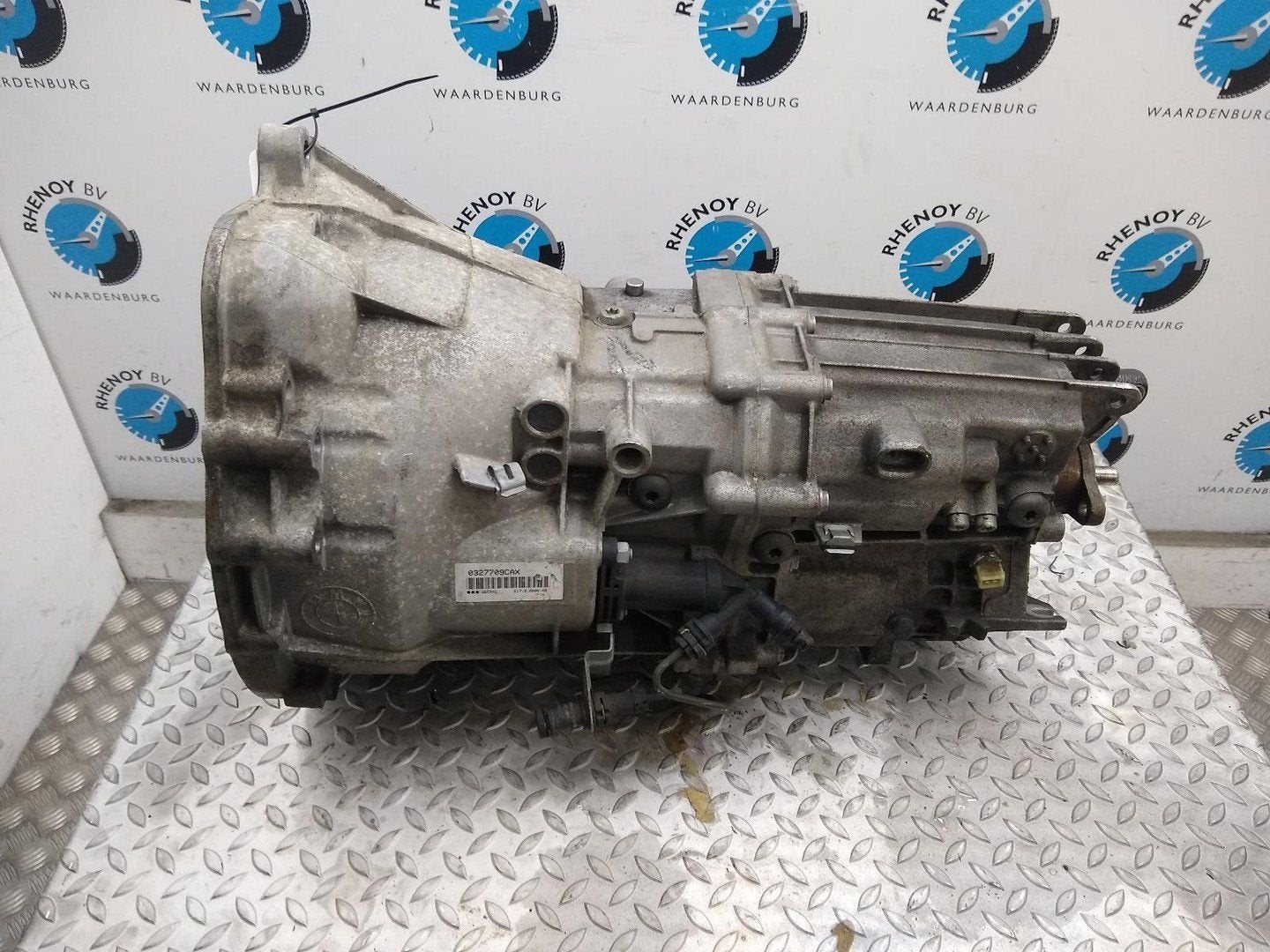 BMW 3 SERIES TRANSMISSIE / VERSNELLINGSBAK 2007, Ophalen of Verzenden, Gebruikt, Stiba lid