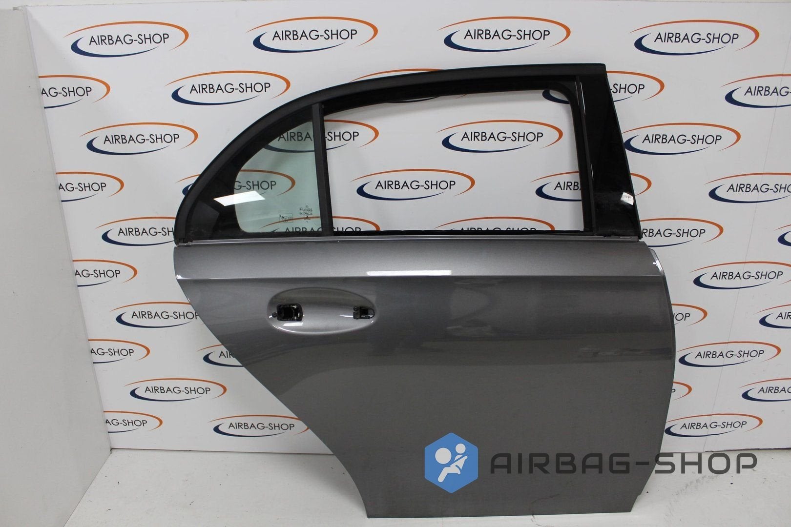 Mercedes A klasse W177 W 177 Portier Deur Mountaingrau 787, Utilisé, Porte, -, Enlèvement ou Envoi