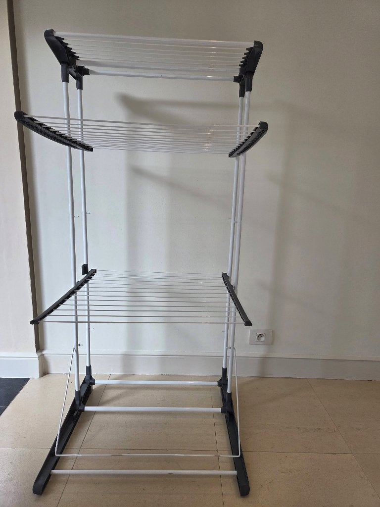 Droogrek Vileda, Tuin en Terras, Ophalen, Gebruikt, Wasrek
