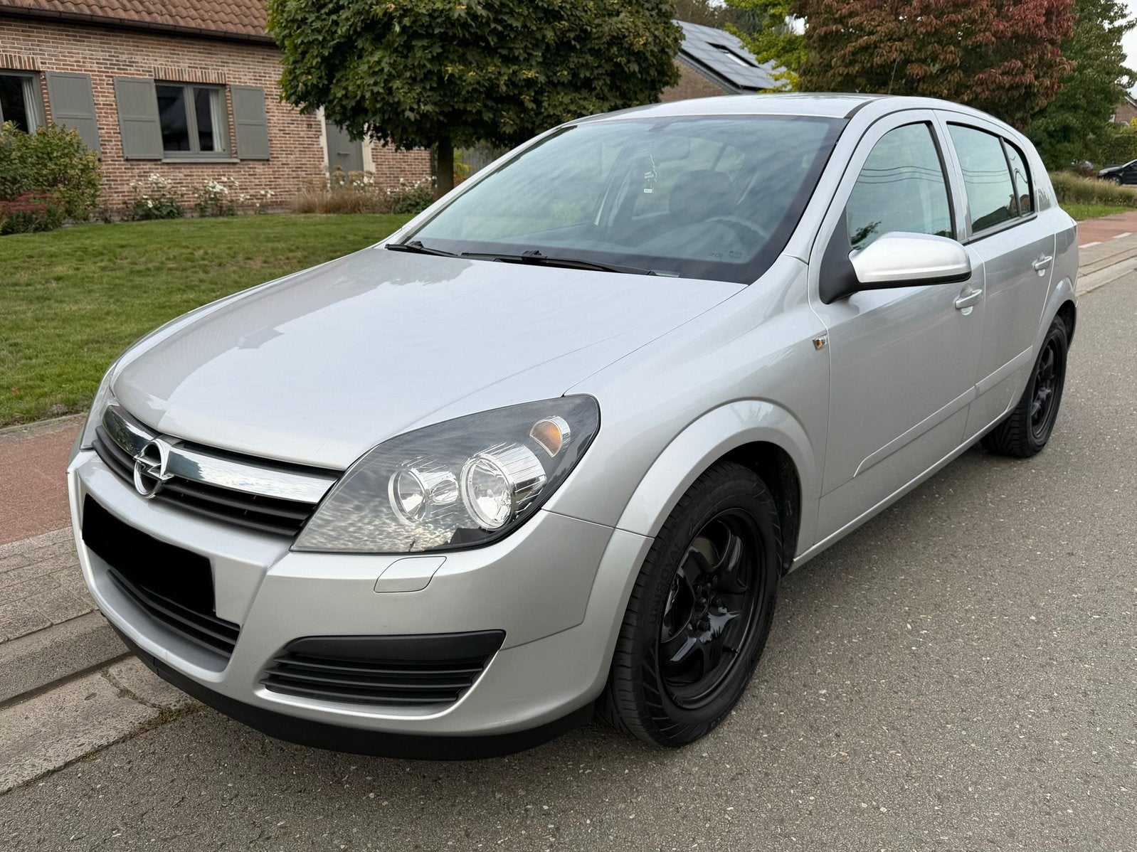 Opel Astra 1.4 Benzine In Zeer Goede Staat 70.000 Km Airco, Auto's, Handgeschakeld, Particulier, Astra, Radio