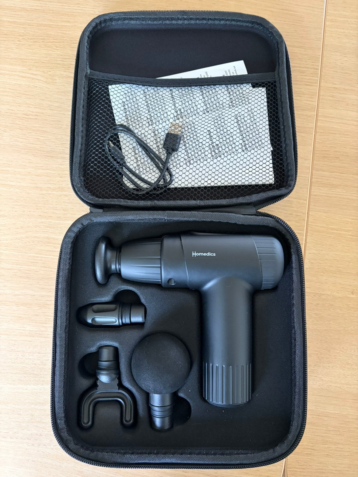 Pistolet de massage Novo, Enlèvement ou Envoi, Comme neuf