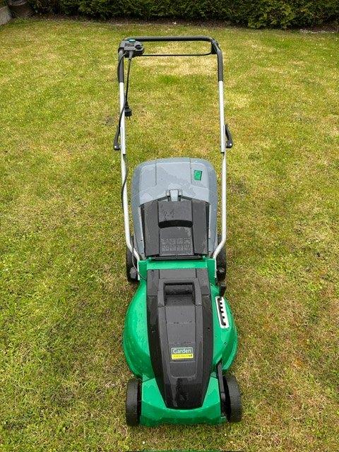 Tondeuse électrique, Enlèvement, Comme neuf, Herbe