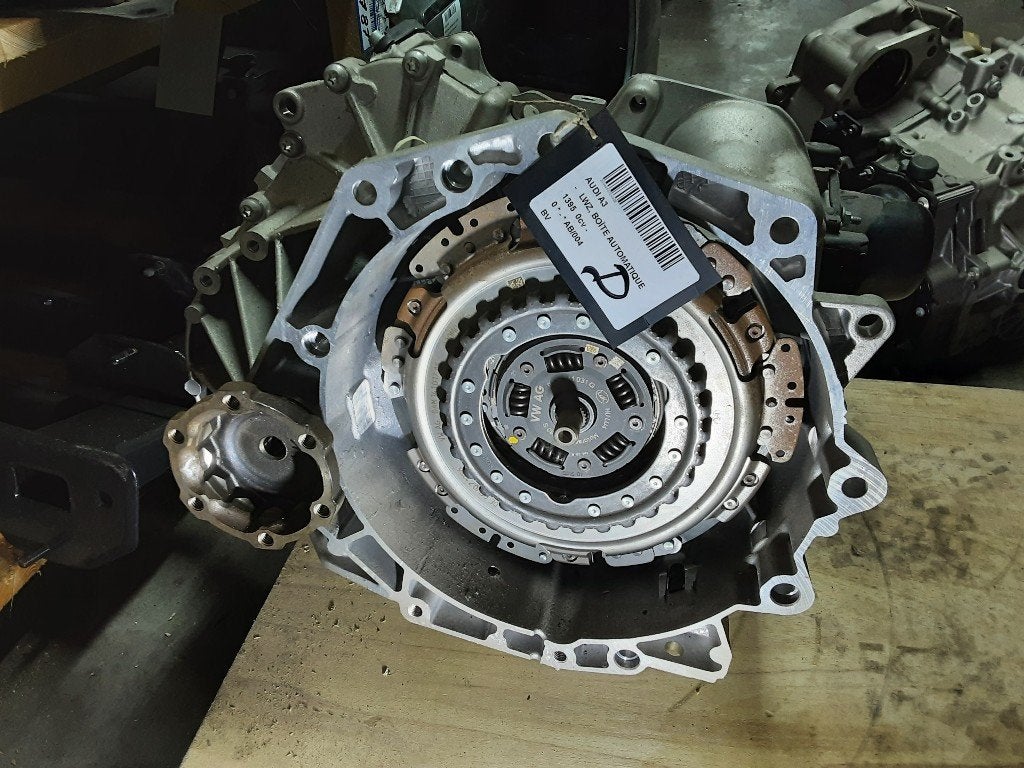 BOITE DE VITESSES Audi A3 Sportback (8PA) (LWZ), Mevr. I. Hauben, Audi, Utilisé, Rue de l'Espoir 34 34
4030  GRIVEGNÉE, BE