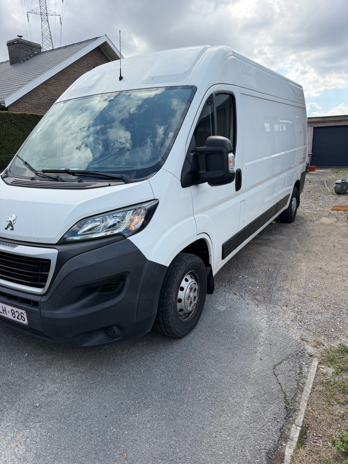Peugeot boxer l3h2 2019, Achat, Diesel, Particulier, Peugeot