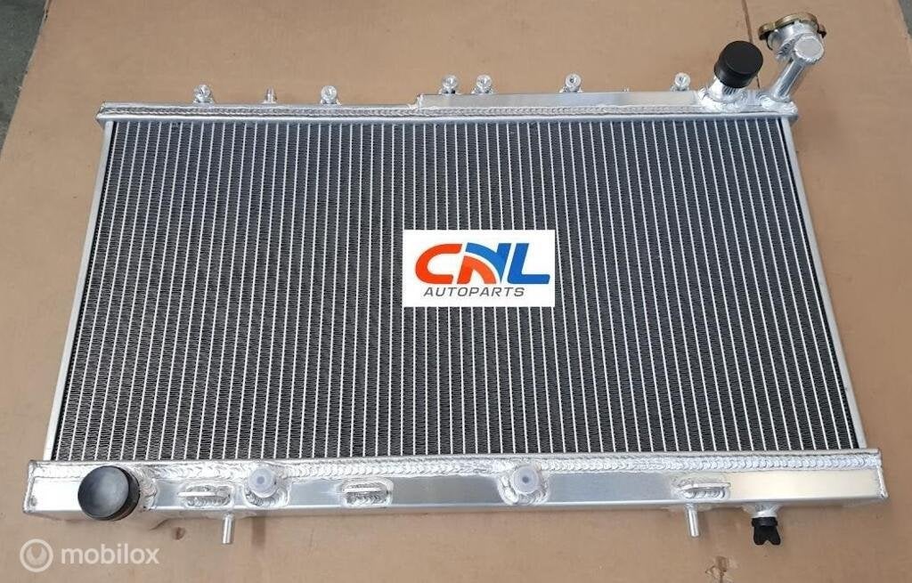 Radiateur Nissan N14 GTIR SR20DET Pulsar N15 AT/MT, Neuf, Enlèvement ou Envoi