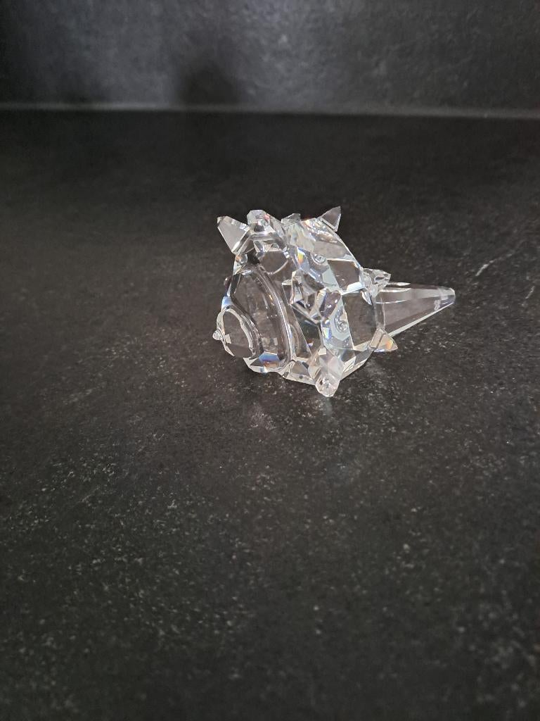 Swarovski, Enlèvement