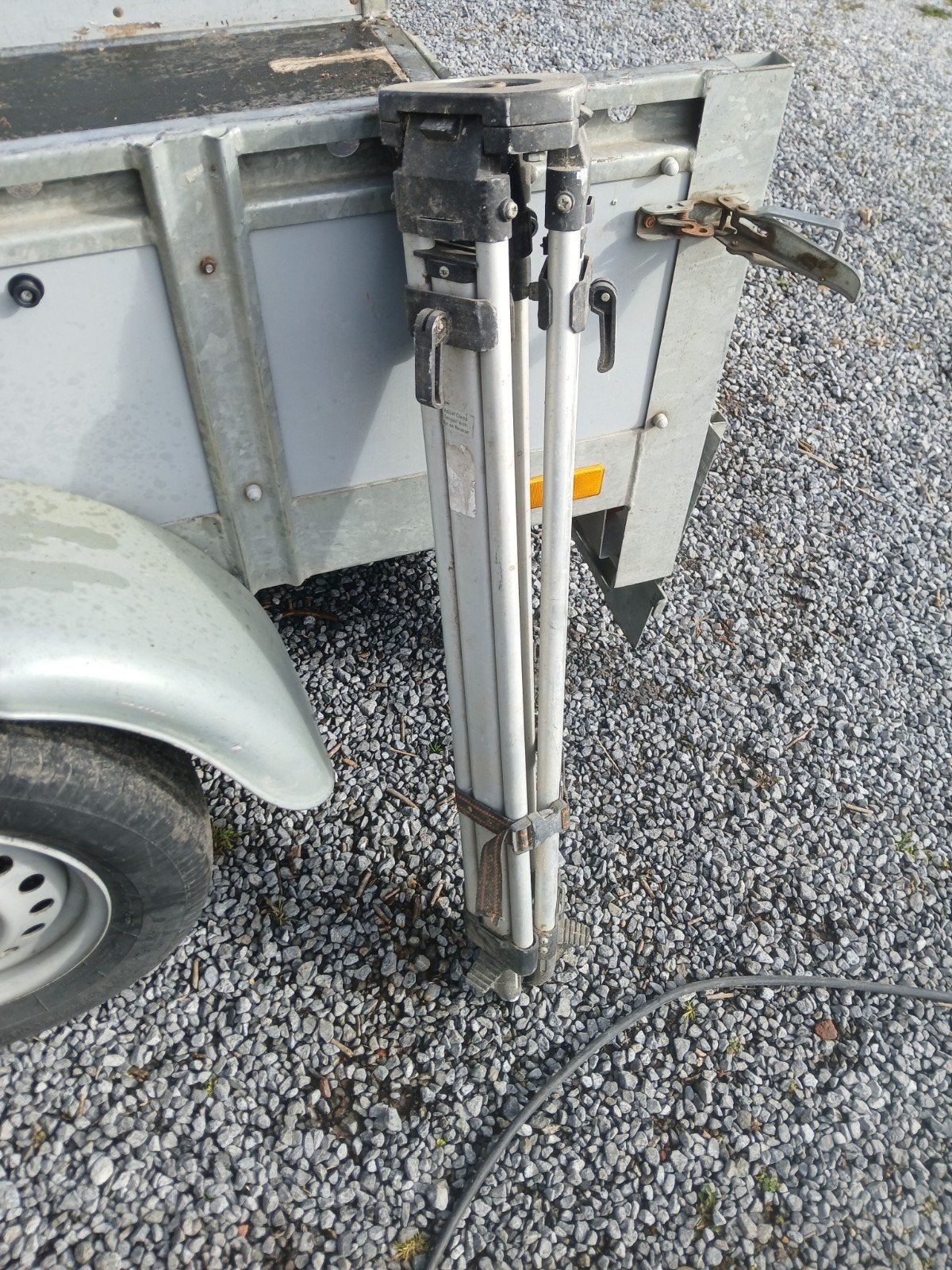 Trépied pour lazer, Bricolage & Construction, Enlèvement