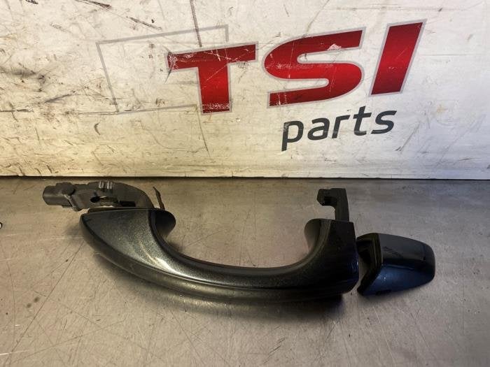 Poignée portière 4portes avant gauche d'un Volkswagen Golf, Volkswagen, -, 3 mois de garantie, Utilisé