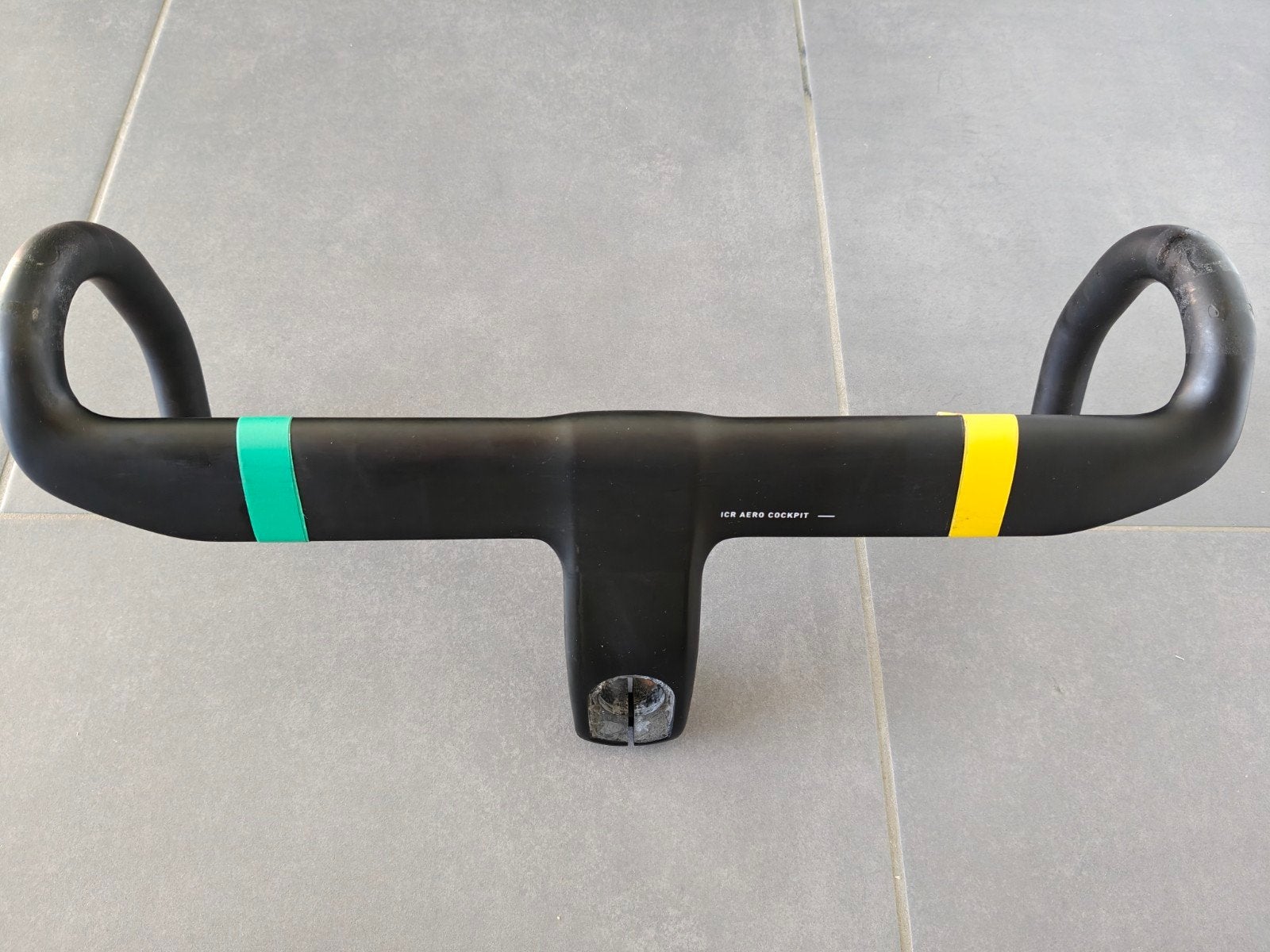 Cube ICR Aero Cockpit, Fietsen en Brommers, Gebruikt, Stuur, Ophalen of Verzenden, Cube