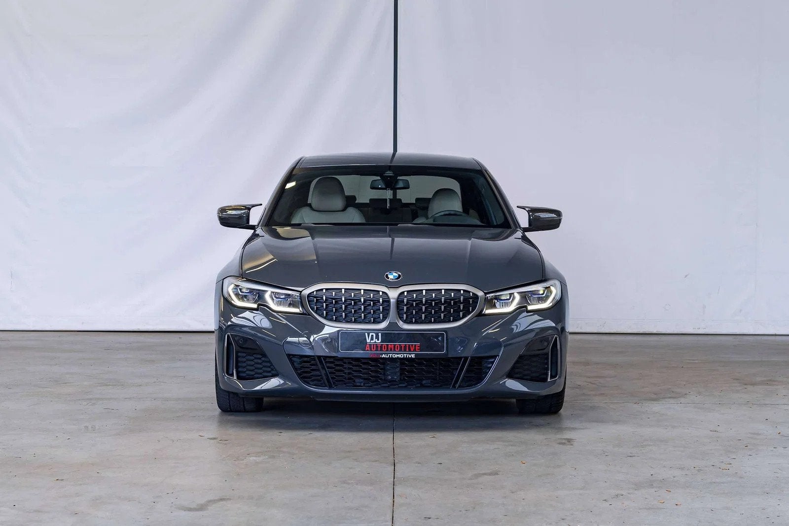 BMW 3 Serie 340 M340i|X-DRIVE|HEAD-UP|HARMAN-KARDON|KEYLESS|, Auto's, Automaat, 4 deurs, Euro 6, Leder