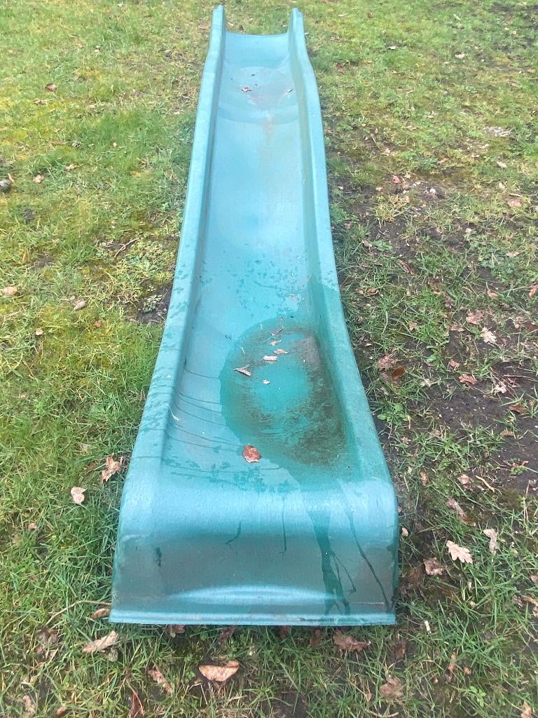Schuifaf, Enlèvement, Utilisé, Toboggan