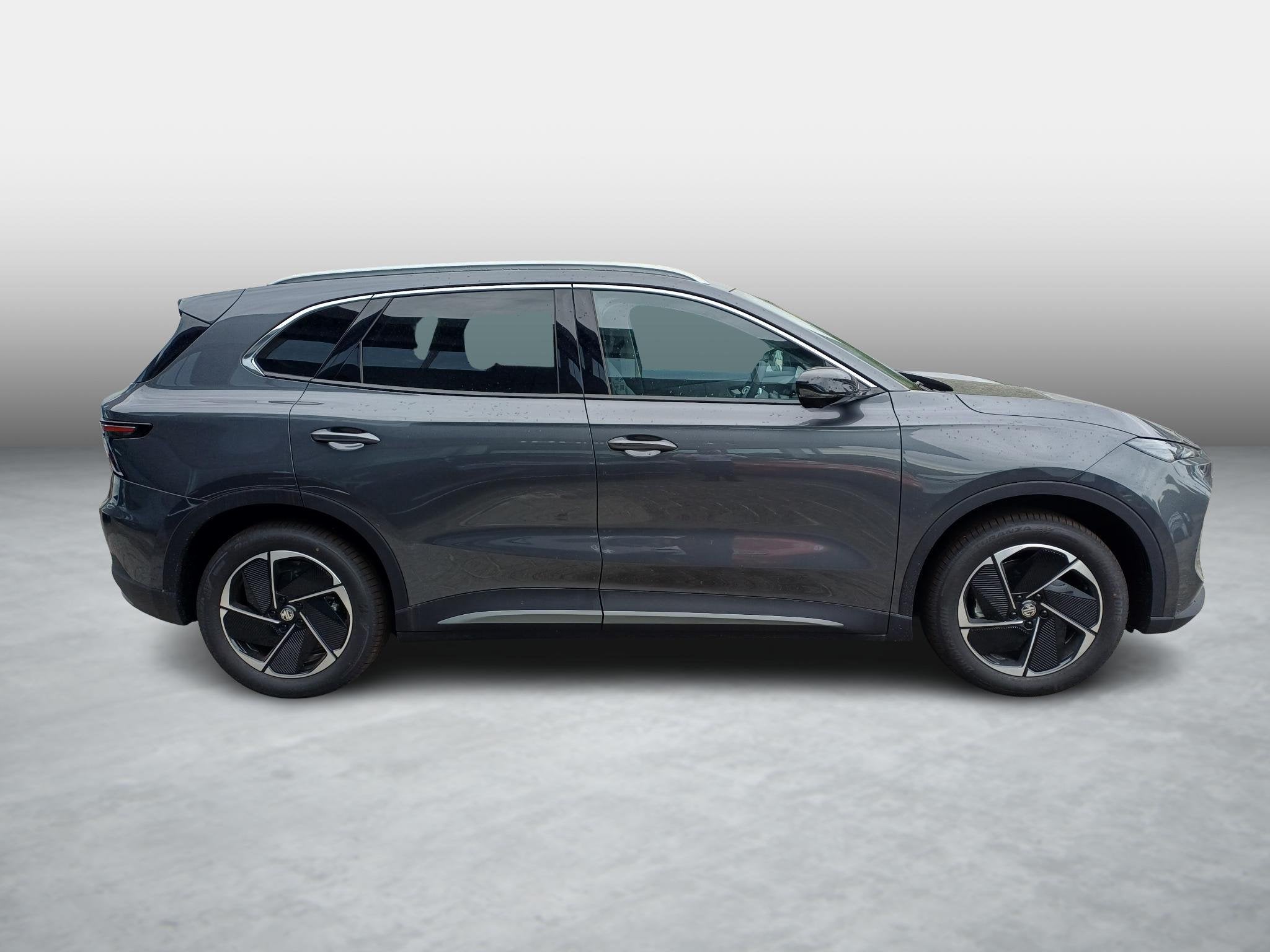 MG MGS5 EV Luxury 64kWh (automatique), Autos, Achat, Entreprise, 170 kW, 5 places