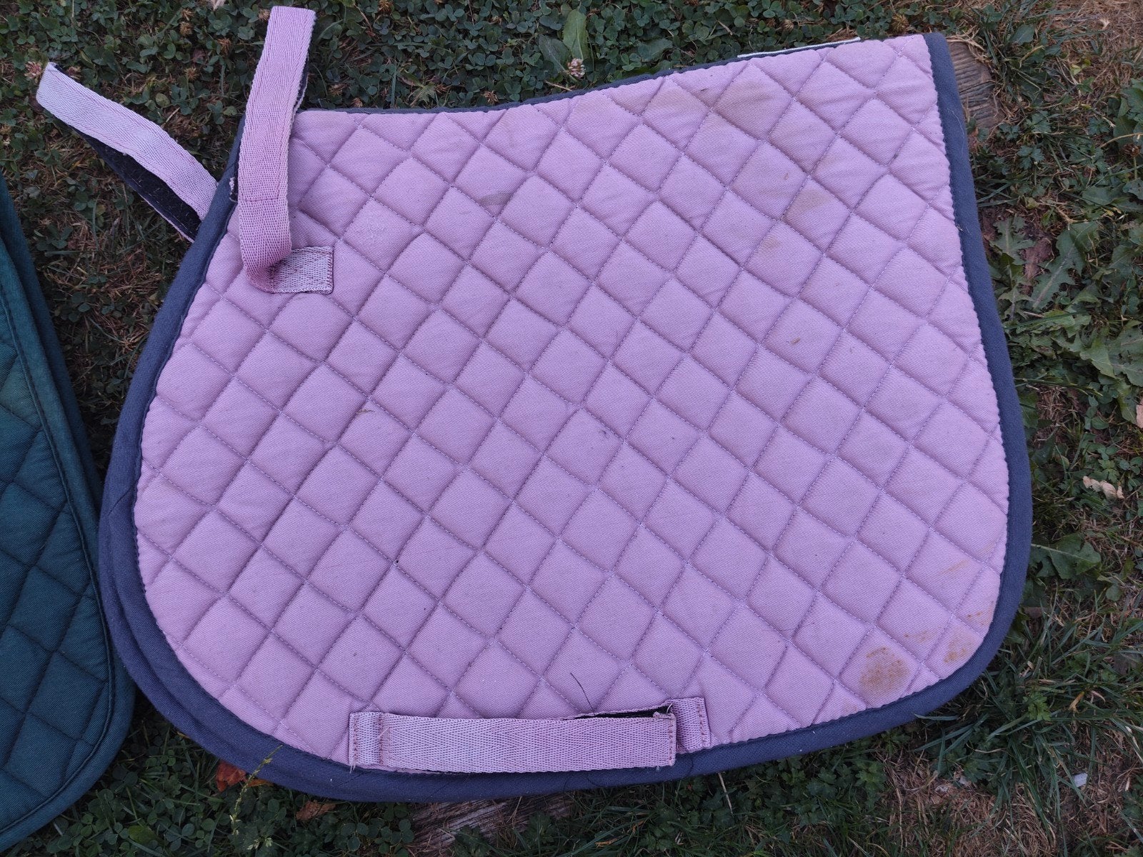 onderleggers shet, Animaux & Accessoires, Chevaux & Poneys | Couvertures & Couvre-reins, Shetlander/Mini, Enlèvement ou Envoi
