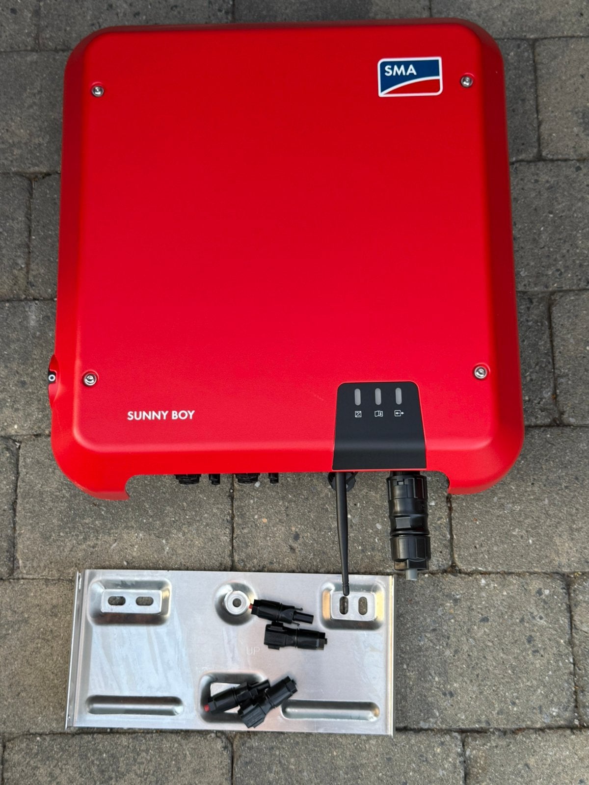 Sma omvormer 5kva, Doe-het-zelf en Bouw, Ophalen, Zo goed als nieuw