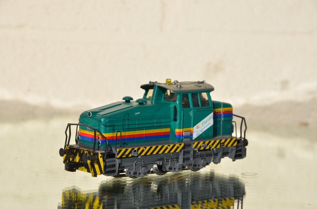 marklin 33785- locomotive classe DHG 500/700-Digital/Analogi, Hobby & Loisirs créatifs, Trains miniatures | HO, Enlèvement ou Envoi