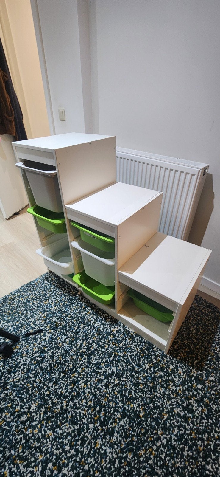 rangement escalier ikea, Enlèvement ou Envoi