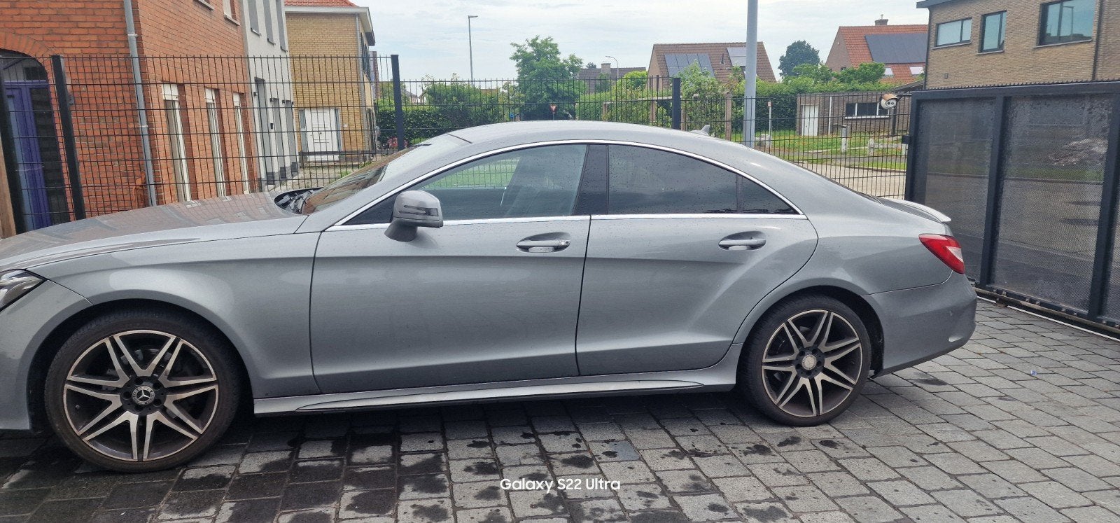 Mercedes CLS250 BLUETEC. 19.500€, Auto's, Particulier, Te koop