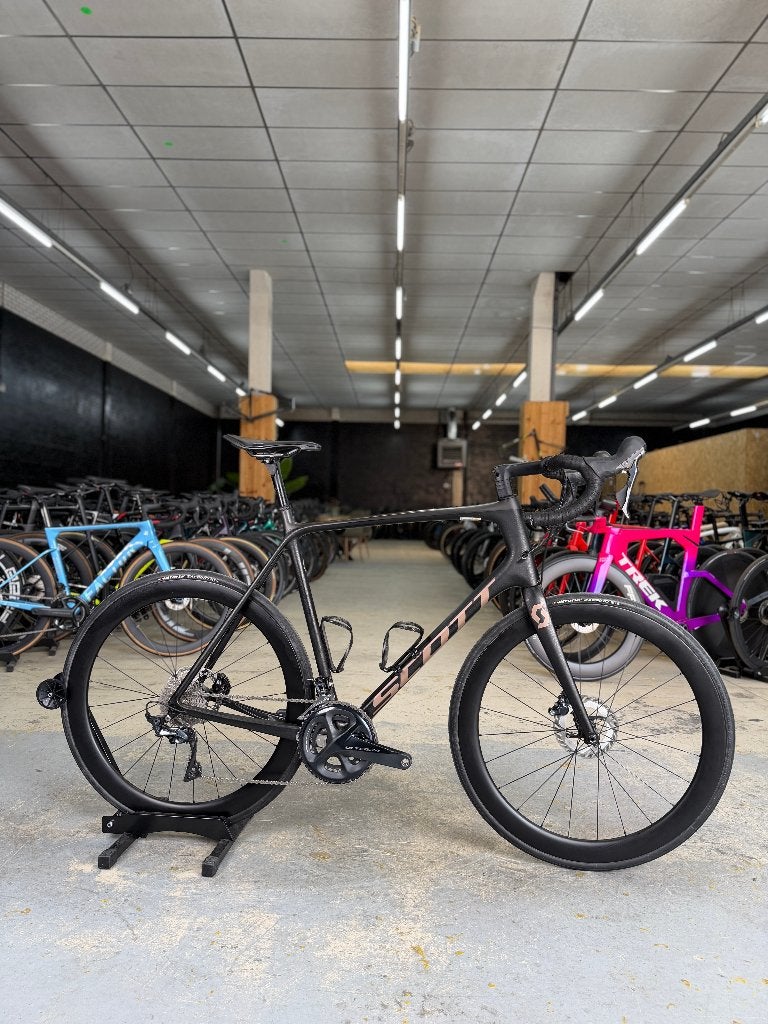 Scott Addict 10 Carbon Racefiets, Ophalen of Verzenden, Zo goed als nieuw