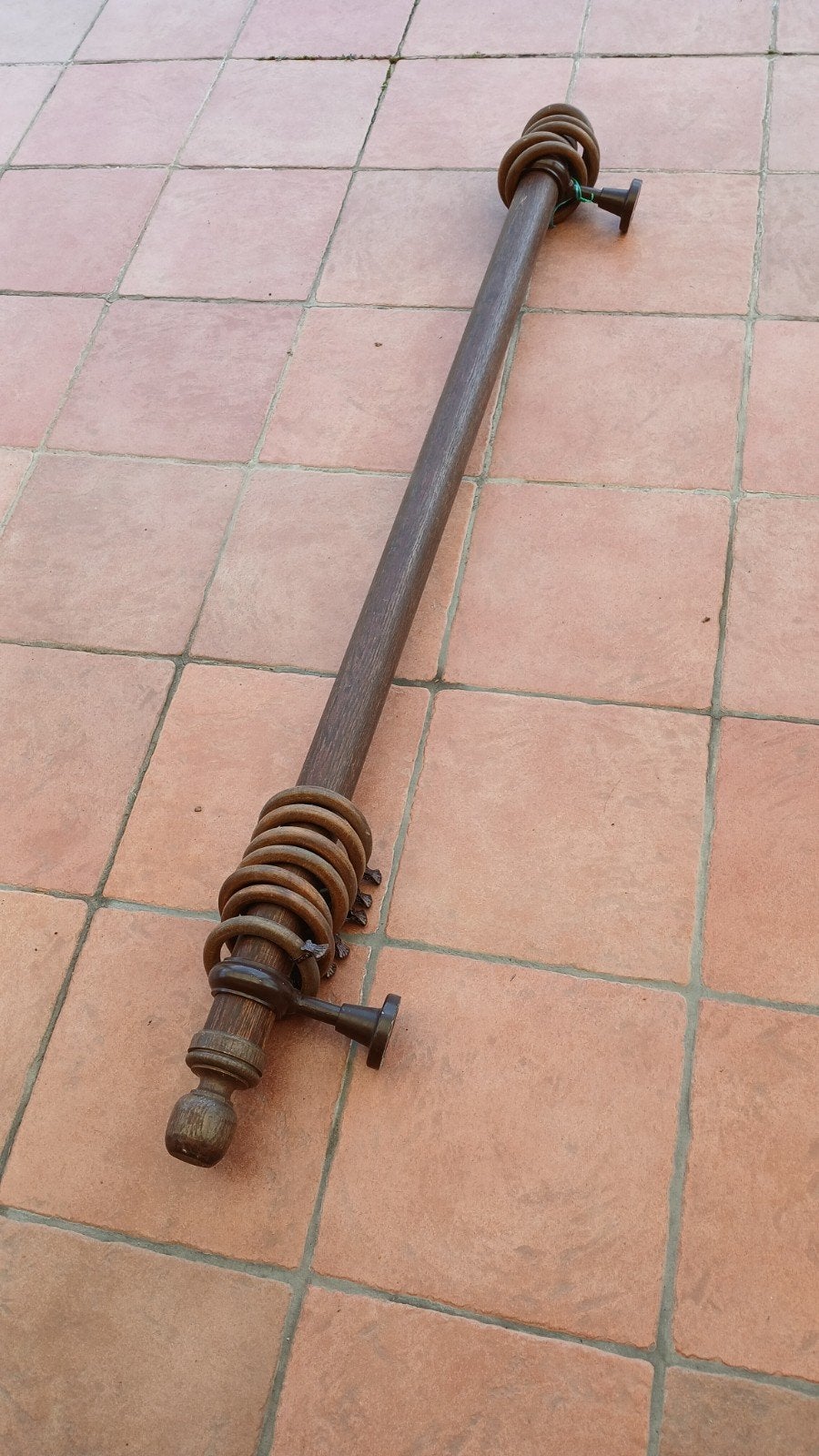 tringle de rideaux, Maison & Meubles, Enlèvement
