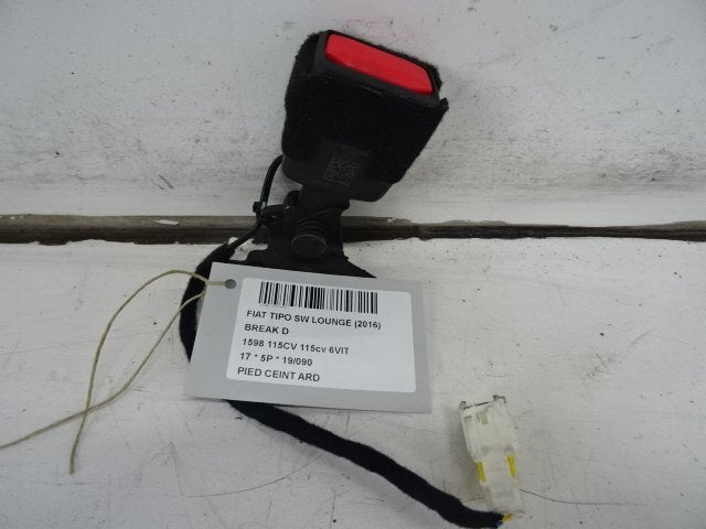 VEILIGHEIDSGORDEL Fiat Tipo (356W / 357W) (01-2016/10-2020), Gebruikt, Fiat