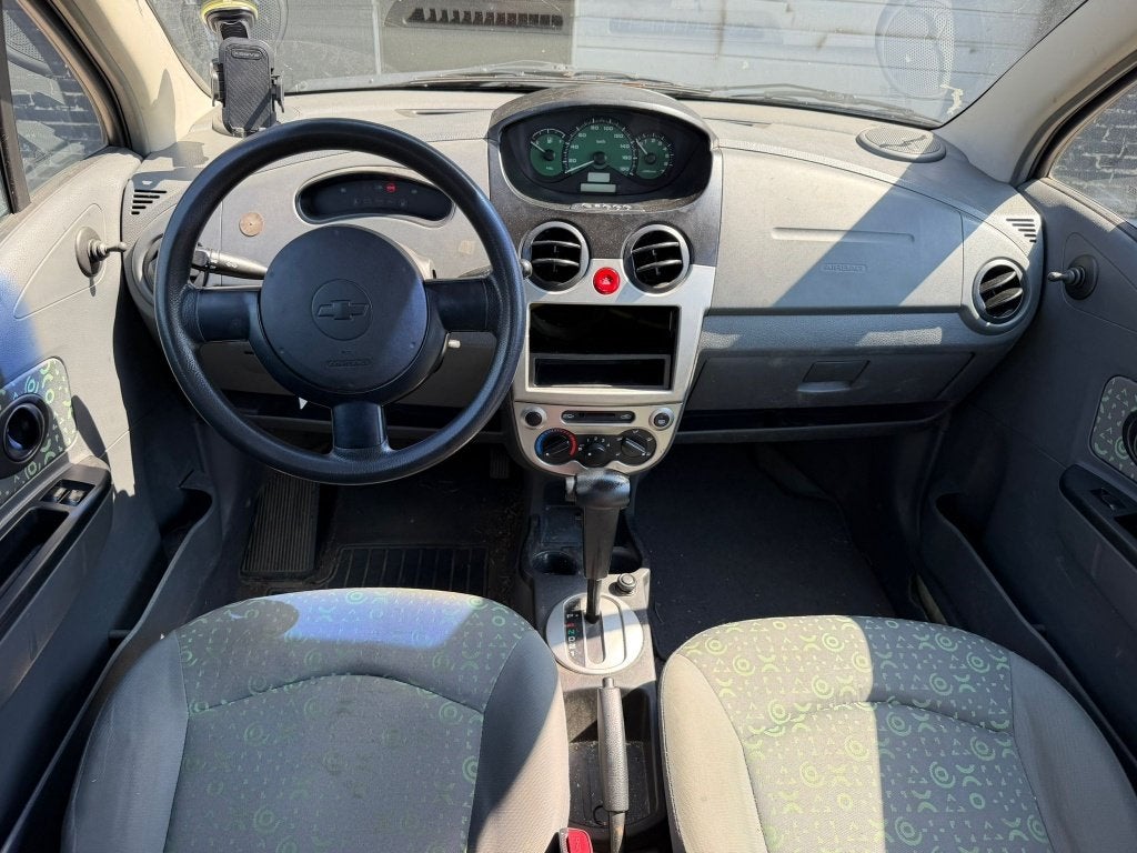 CHEVROLET MATIZ AUTOMAAT 2006 BENZINE EXPORT, Autos, Chevrolet, Achat, Automatique, Essence, Matiz