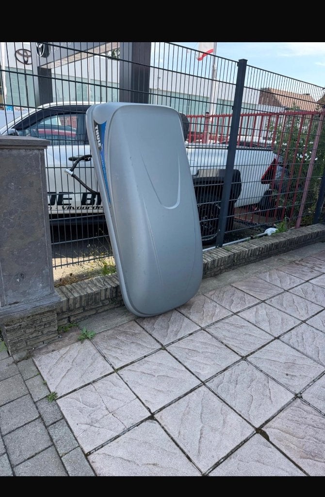 Dakkoffer, Ophalen, Gebruikt