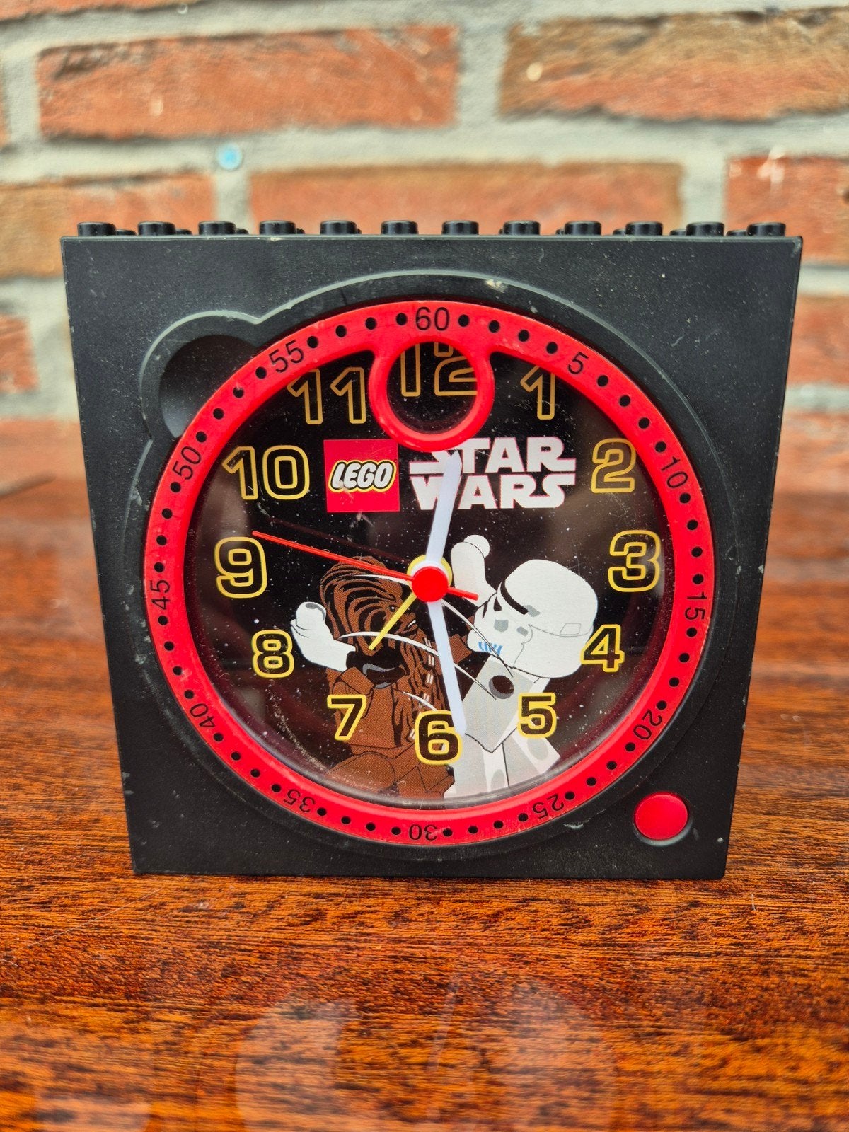 Lego Star Wars wekker, Ophalen of Verzenden