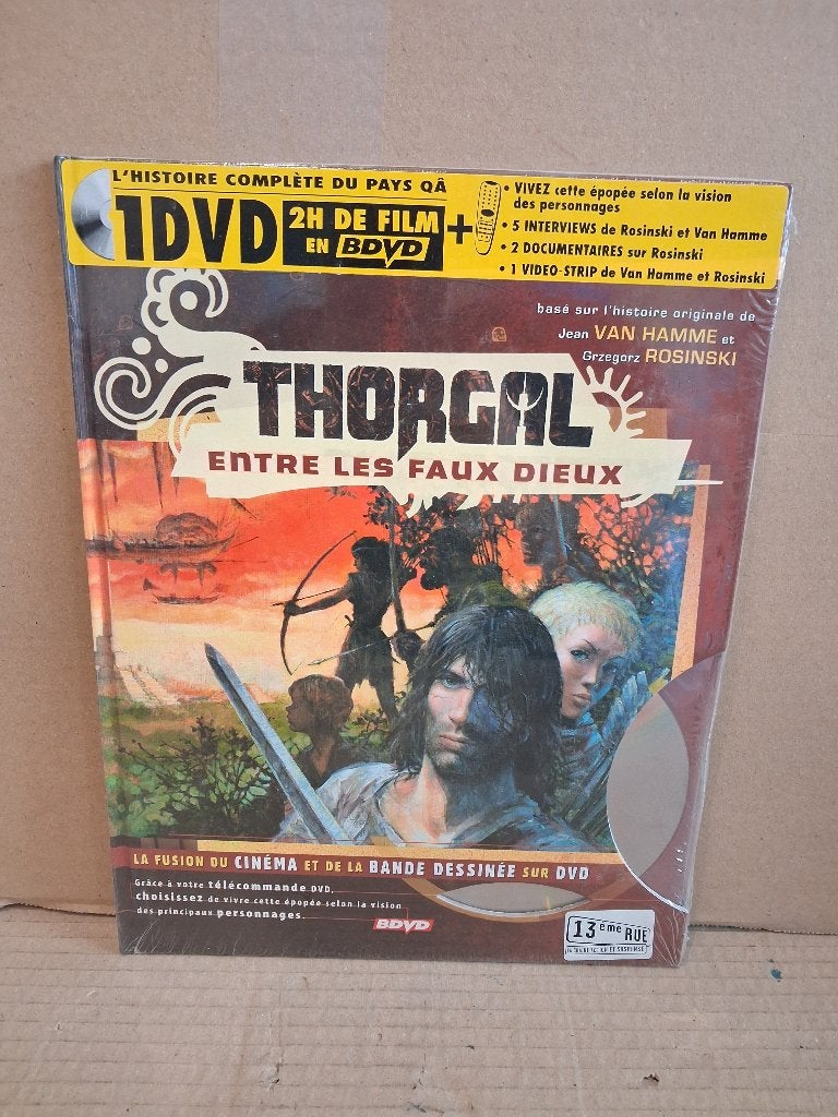 Thorgal Hors série, Boeken, Ophalen of Verzenden
