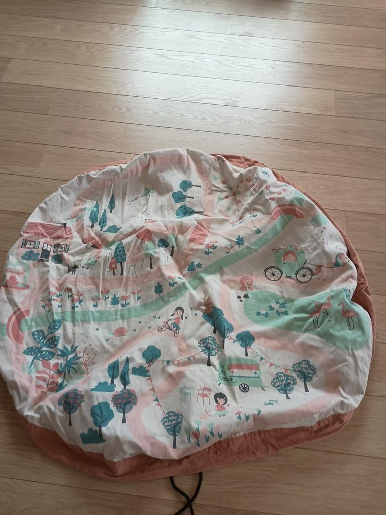 Play&Go speelkleed en opbergzak 2 in 1, Kinderen en Baby's, Babykleding | Petten en Hoeden, Ophalen