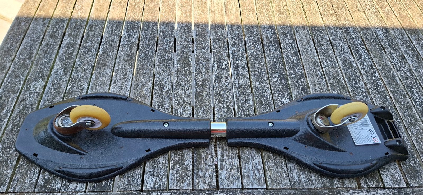 Waveboard, Sports & Fitness, Enlèvement, Utilisé, Waveboard, Longboard