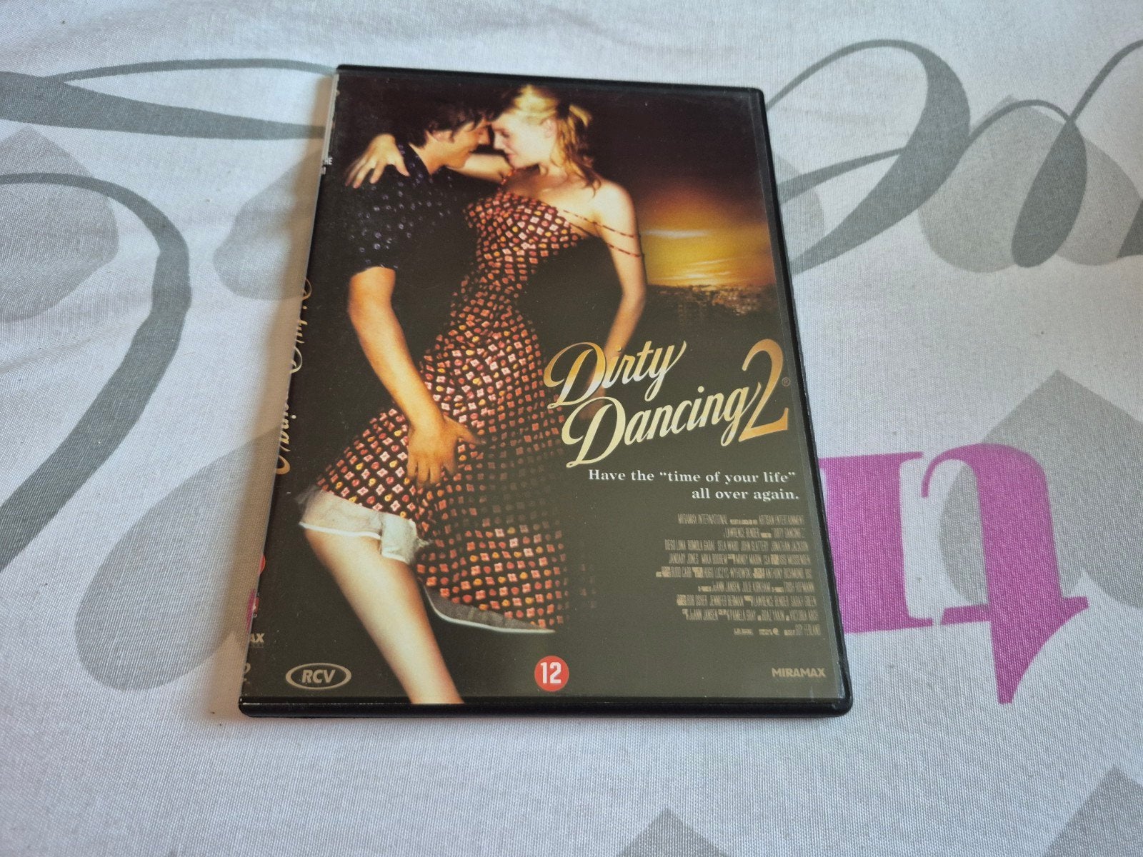 dvd dirty dancing 2 werkende staat, Enlèvement ou Envoi