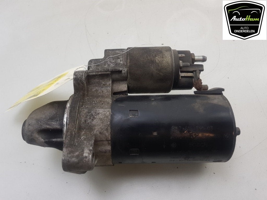 DÉMARREUR BMW 5 serie Touring (E61) (01-2004/12-2010), Robert Bosch AG, Utilisé, BMW, Robert-Bosch-Allee 1
74232  Abstatt, DE