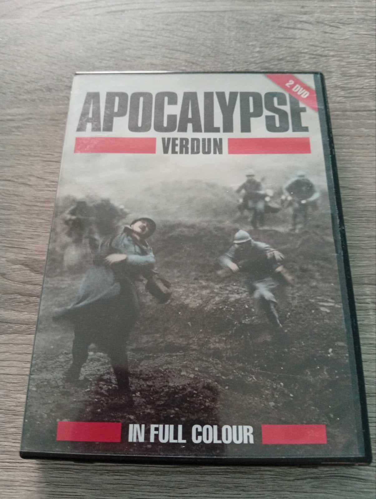 apocalypse verdun oorlogsdocumentaire dvd, Vanaf 16 jaar, Oorlog of Misdaad, Nederlands, Ophalen of Verzenden