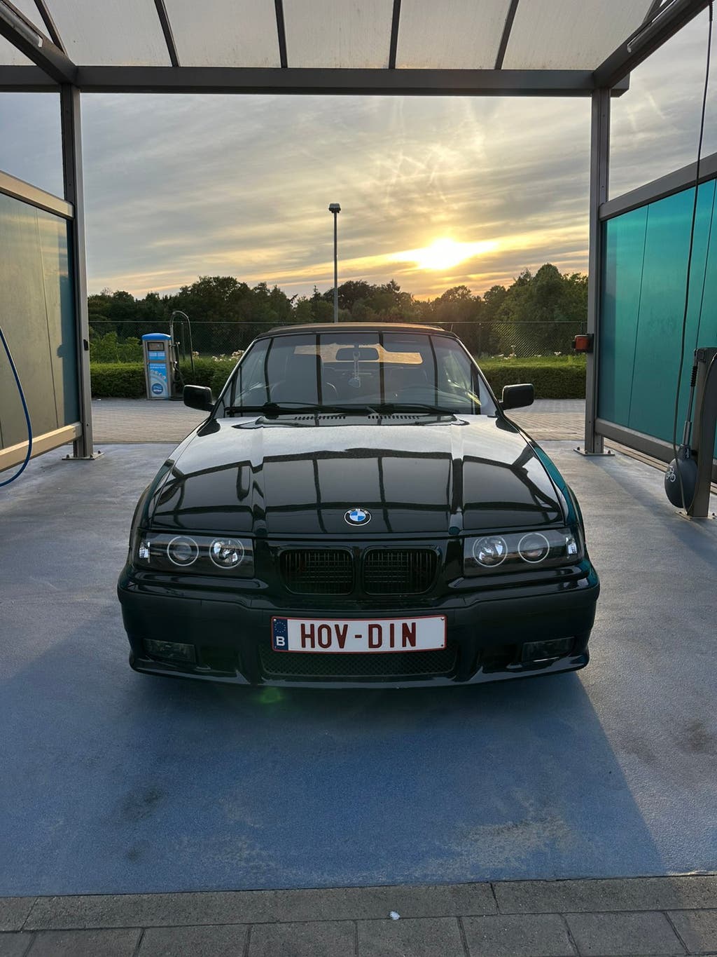 Bmw 325i - E36- 1994 oldtimer, foto 3