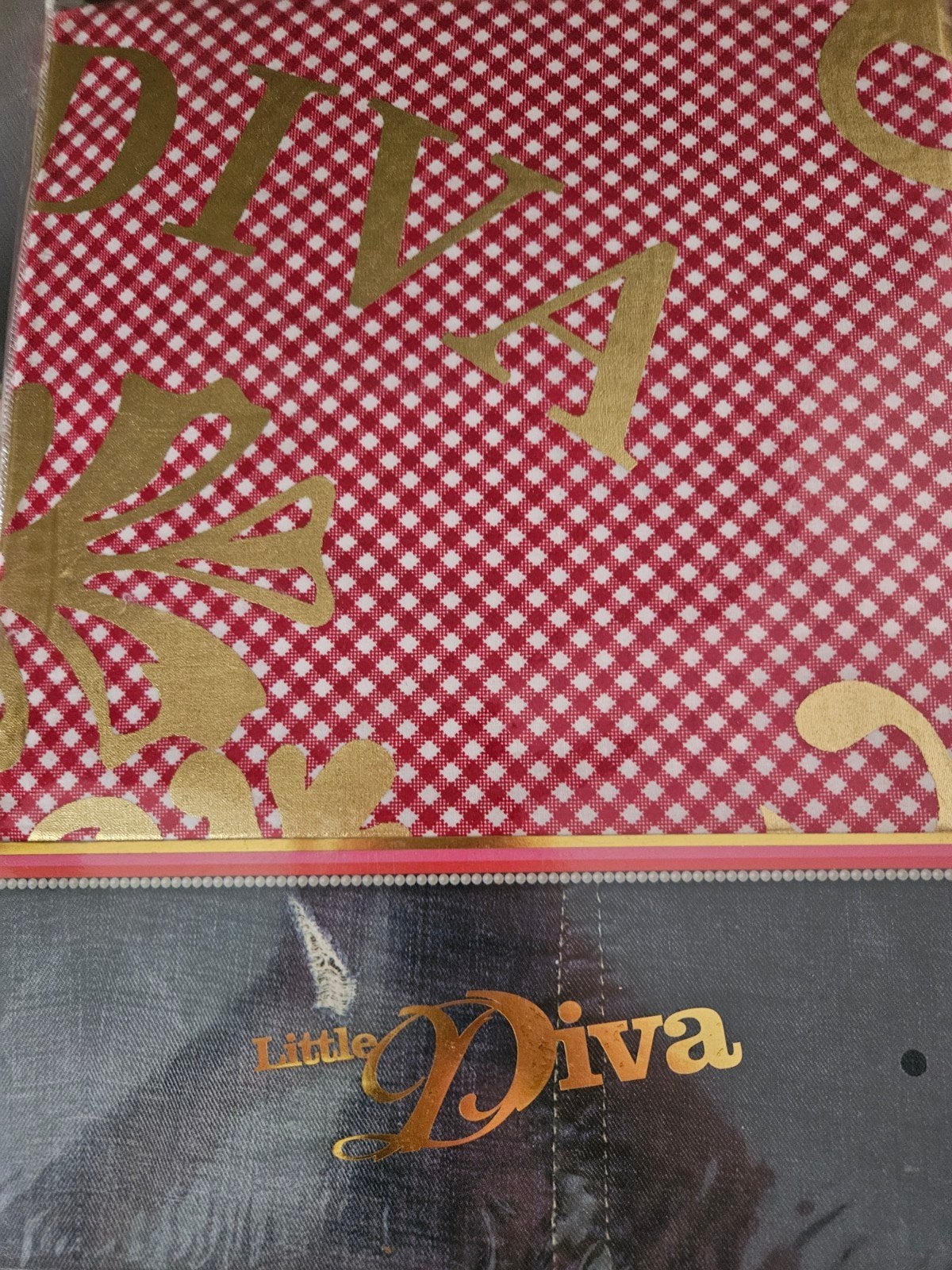 Petite diva, Envoi