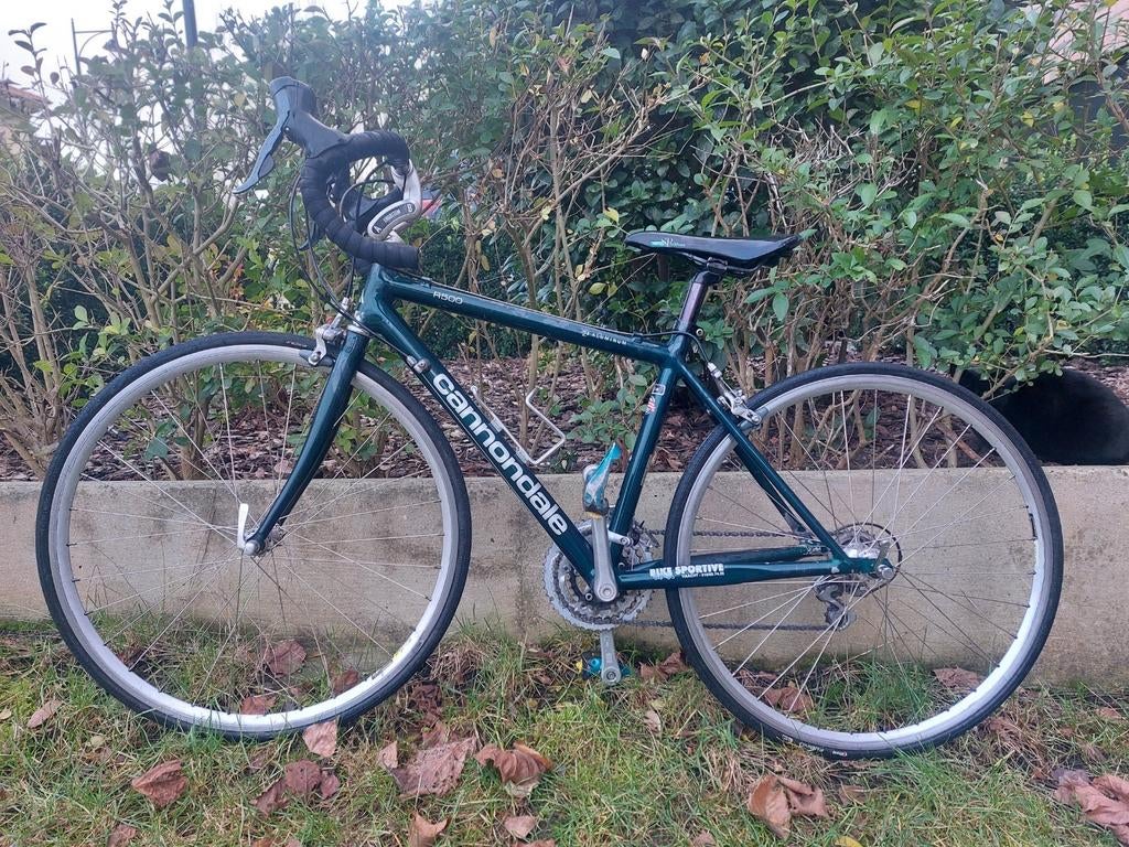 Velo Cannondale, Enlèvement
